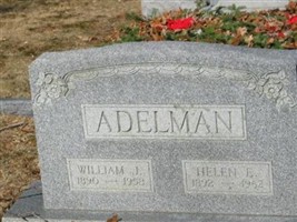 William J Adelman William J Adelman