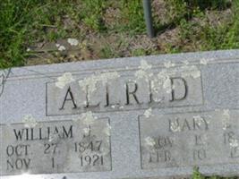William J. Allred