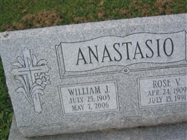 William J. Anastasio