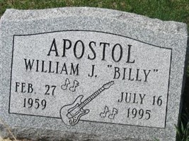 William J. Apostol