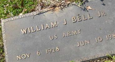 William J Bell, Jr