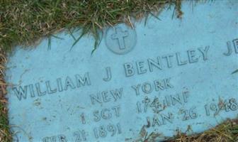 William J. Bentley, Jr