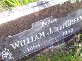 William J. "Bill" Green