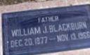 William J Blackburn