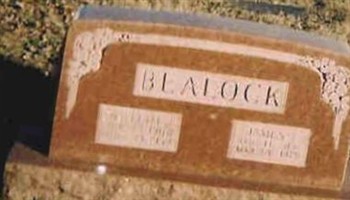William J. Blalock William J. Blalock