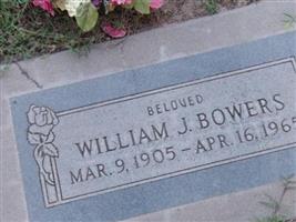 William J. Bowers
