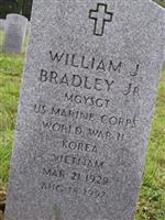 William J Bradley, Jr
