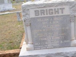 William J Bright