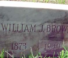 William J Brown
