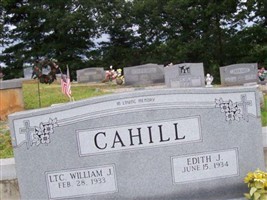 William J Cahill