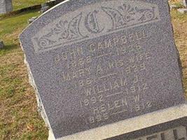 William J Campbell