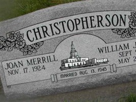 William J. Christopherson, Jr