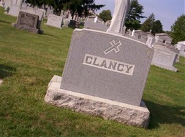 William J Clancy