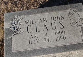 William J. Claus William J. Claus