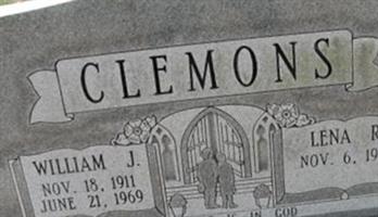 William J. Clemons