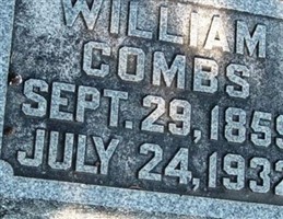William J. Combs William J. Combs