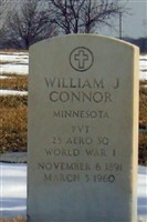 William J Connor William J Connor