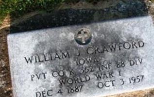 William J. Crawford