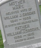 William J. Crooks