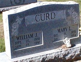 William J. Curd William J. Curd