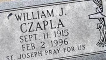 William J. Czapla