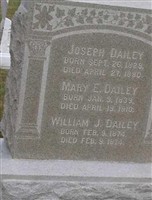 William J. Dailey