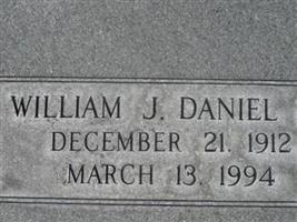 William J. Daniel, Sr