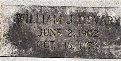 William J. Devary William J. Devary