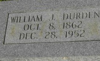 William J Durden