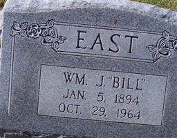 William J. East
