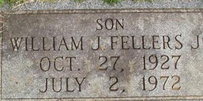 William J. Fellers, Jr