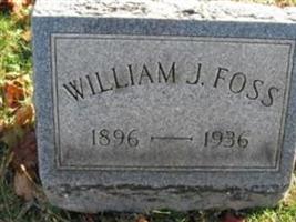 William J Foss