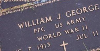 William J George