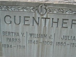 William J. Guenther