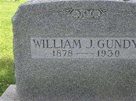 William J Gundy William J Gundy