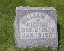 William J Higgins