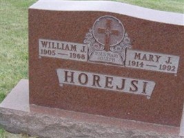 William J Horejsi