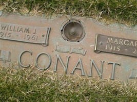 William J. "Jas" Conant