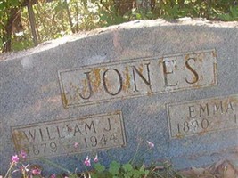 William J Jones