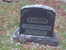 William J Kaiser
