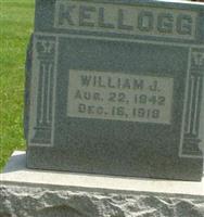 William J. Kellogg