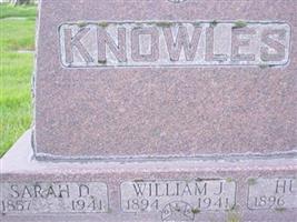 William J Knowles