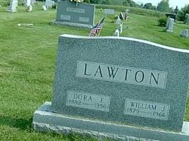 William J Lawton