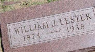 William J. Lester