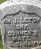 William J. Letch