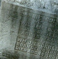 William J. Lockhart, Jr William J. Lockhart, Jr