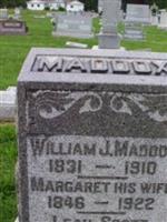 William J Maddox