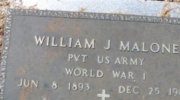 William J. Malone