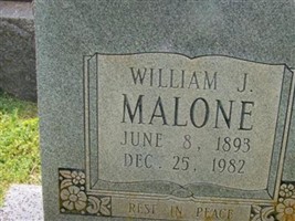 William J. Malone