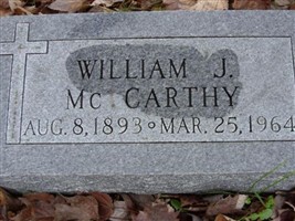 William J. McCarthy